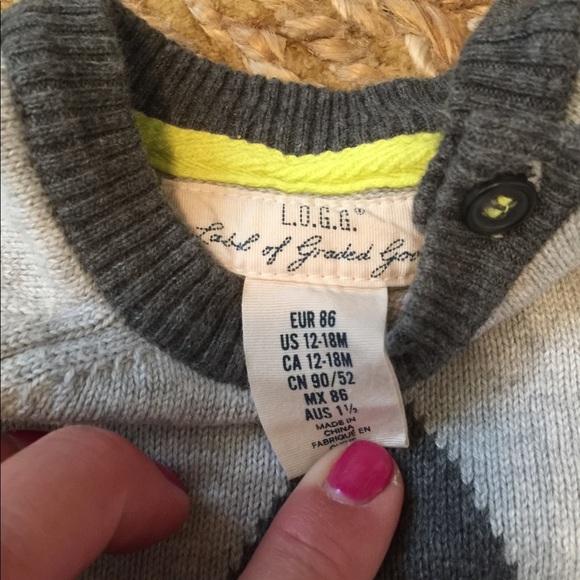 Unisex Sweater - Picture 3 of 4